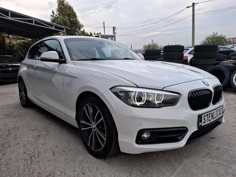 BMW 120  xDrive+ SportLine+ LED, снимка 5 - Автомобили и джипове - 47722367