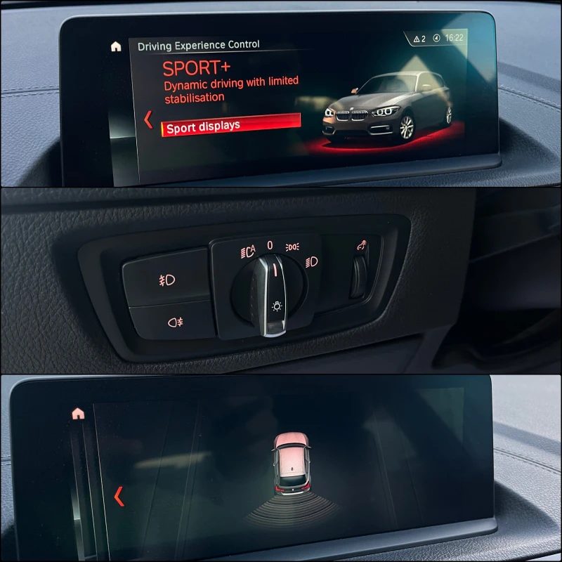 BMW 120  xDrive+ SportLine+ LED, снимка 17 - Автомобили и джипове - 47722367