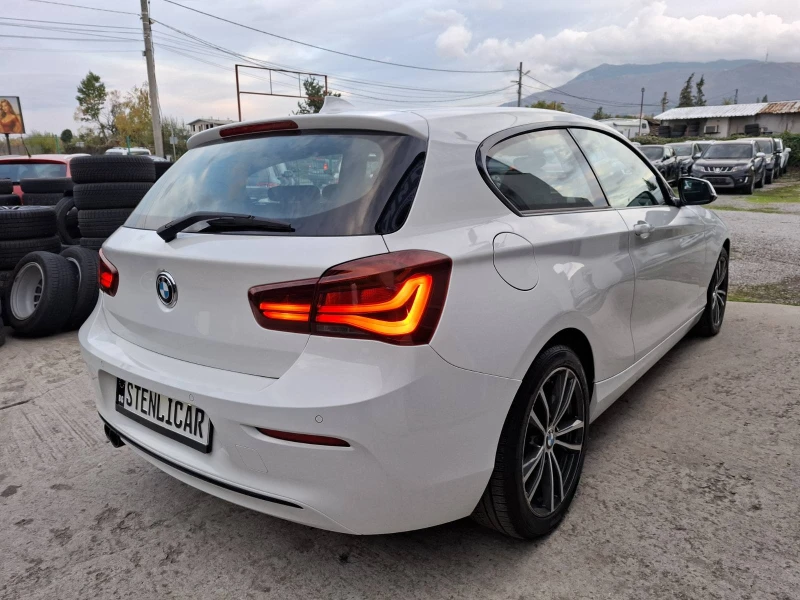 BMW 120  xDrive+ SportLine+ LED, снимка 6 - Автомобили и джипове - 47722367