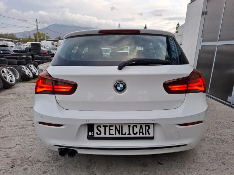 BMW 120  xDrive+ SportLine+ LED, снимка 7 - Автомобили и джипове - 47722367