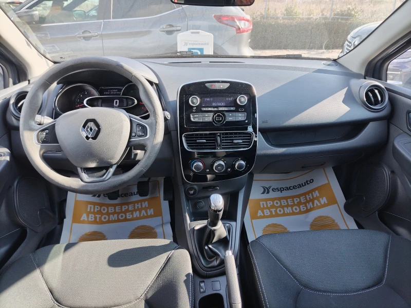 Renault Clio 1.5 dCi , 75 к.с. /Life, снимка 8 - Автомобили и джипове - 47927718