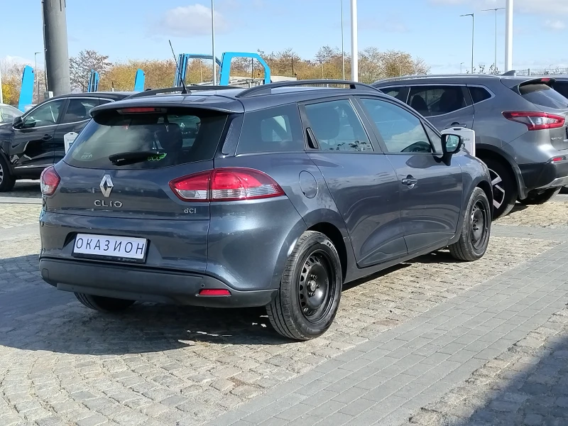 Renault Clio 1.5 dCi , 75 к.с. /Life, снимка 5 - Автомобили и джипове - 47927718