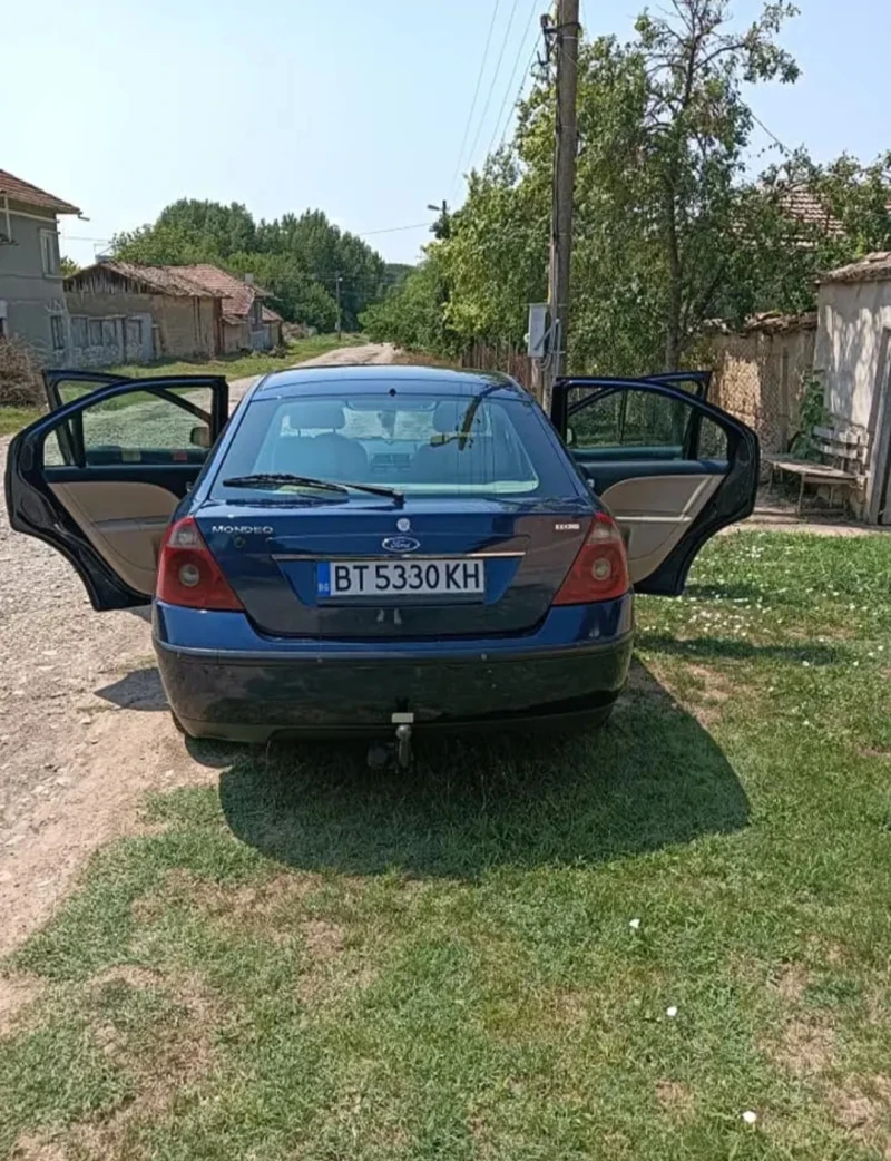 Ford Mondeo TDCI, снимка 5 - Автомобили и джипове - 48830135