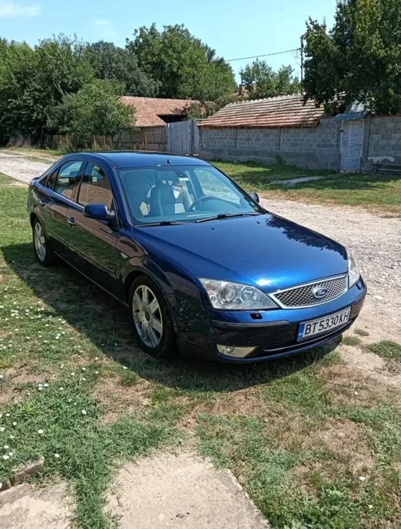 Ford Mondeo TDCI, снимка 1 - Автомобили и джипове - 48830135