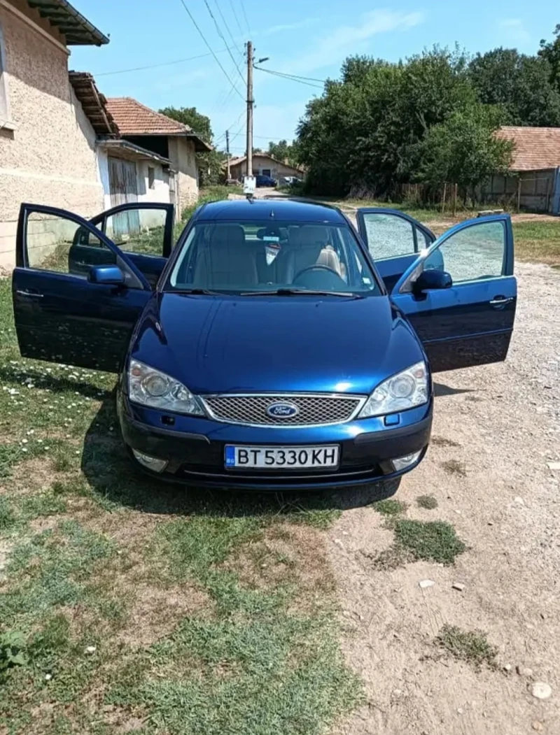 Ford Mondeo TDCI, снимка 2 - Автомобили и джипове - 48830135