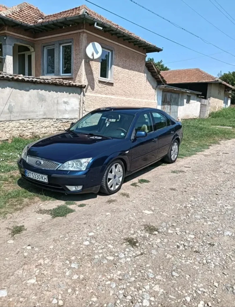 Ford Mondeo TDCI, снимка 6 - Автомобили и джипове - 48830135