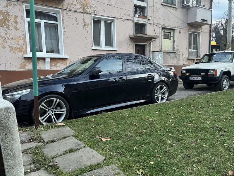 BMW 530, снимка 5 - Автомобили и джипове - 48848153