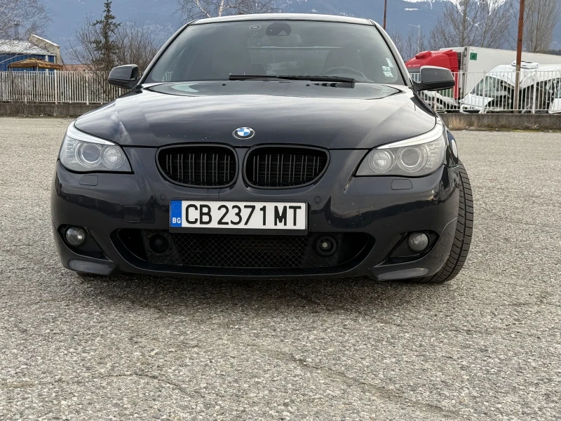 BMW 530, снимка 3 - Автомобили и джипове - 48848153