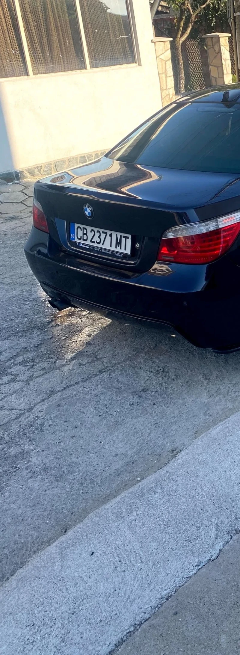 BMW 530, снимка 6 - Автомобили и джипове - 48848153