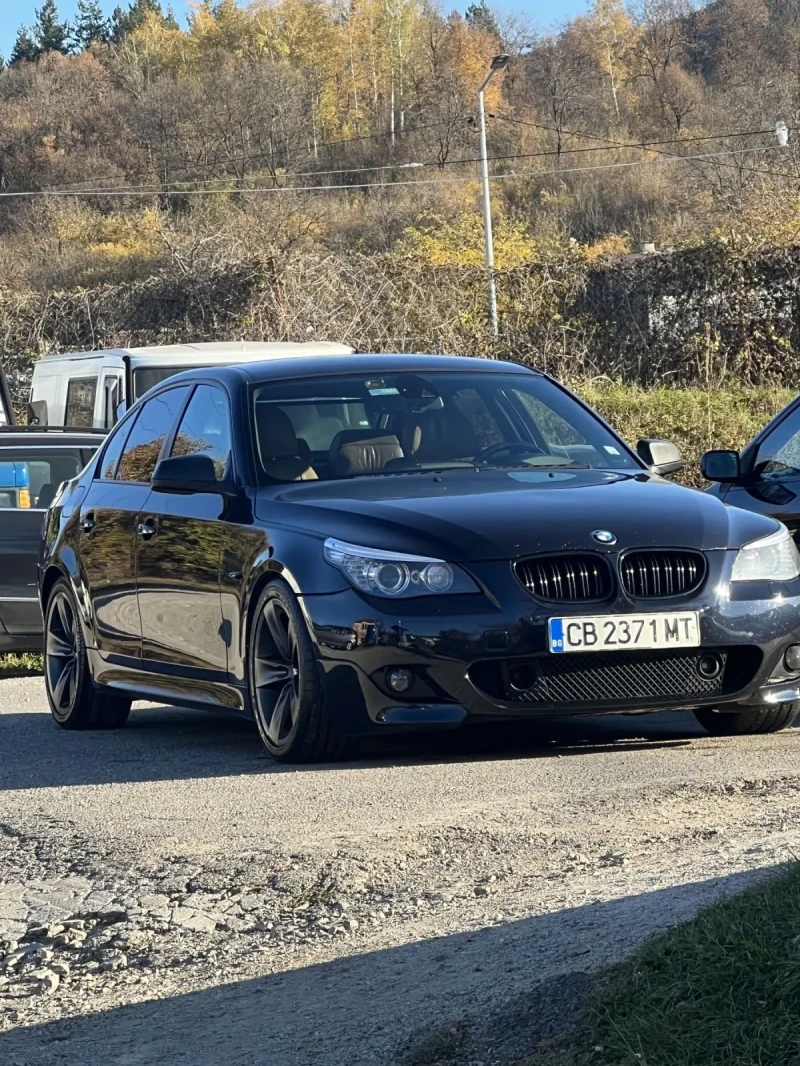 BMW 530, снимка 1 - Автомобили и джипове - 48848153