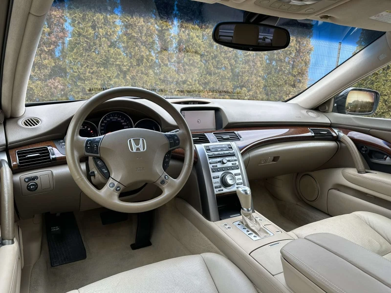 Honda Legend 3.5 * 4X4* TOP FULL ШВЕЙЦАРИЯ, снимка 13 - Автомобили и джипове - 48874257