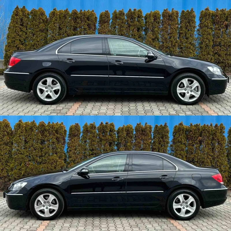 Honda Legend 3.5 * 4X4* TOP FULL ШВЕЙЦАРИЯ, снимка 7 - Автомобили и джипове - 48874257