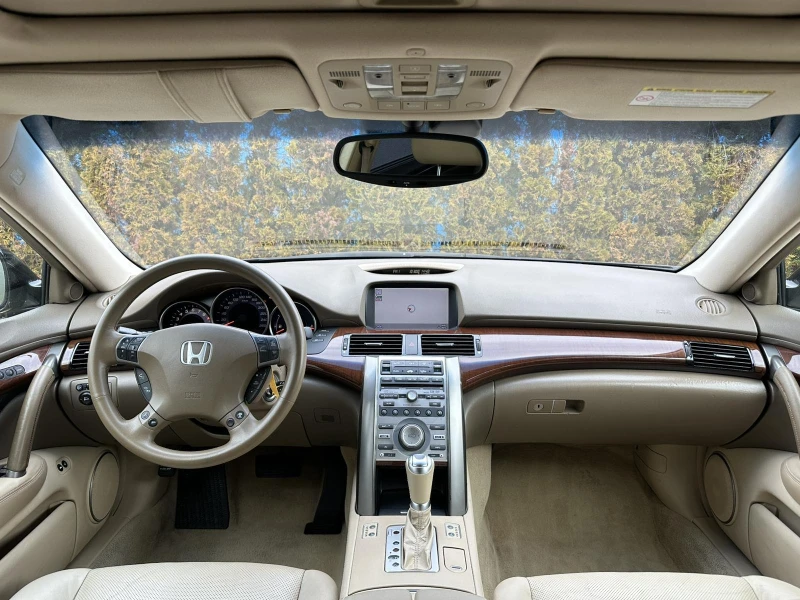 Honda Legend 3.5 * 4X4* TOP FULL ШВЕЙЦАРИЯ, снимка 12 - Автомобили и джипове - 48874257