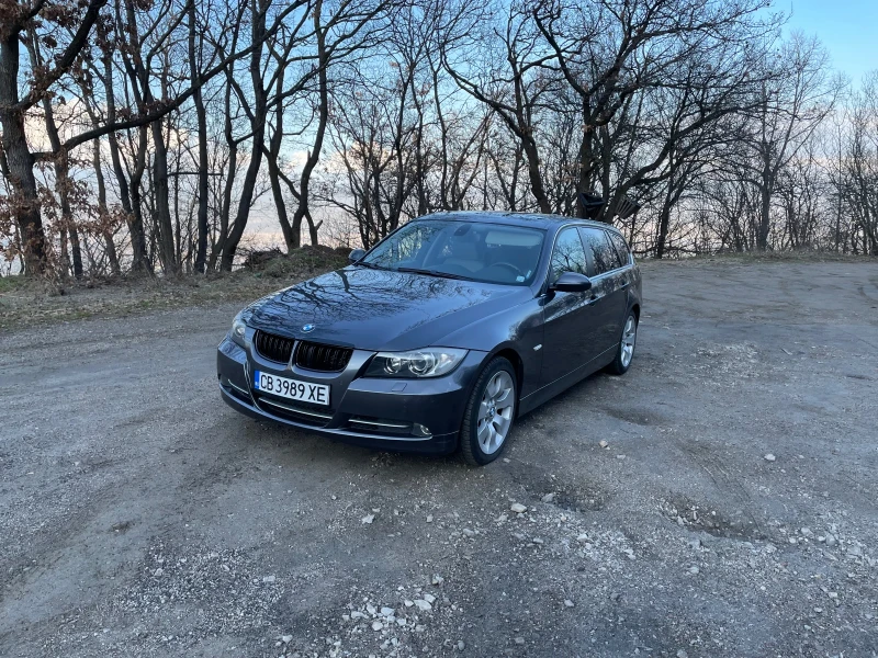 BMW 335 335D, снимка 1 - Автомобили и джипове - 48983035