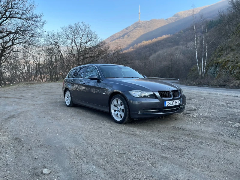 BMW 335 335D, снимка 3 - Автомобили и джипове - 48983035