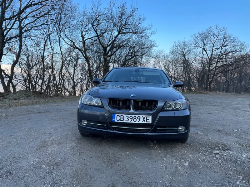 BMW 335 335D, снимка 2 - Автомобили и джипове - 48983035