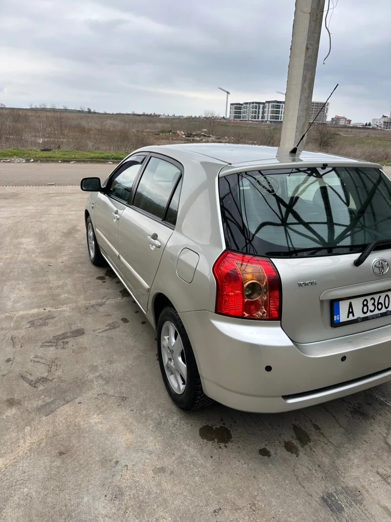 Toyota Corolla, снимка 4 - Автомобили и джипове - 49118367