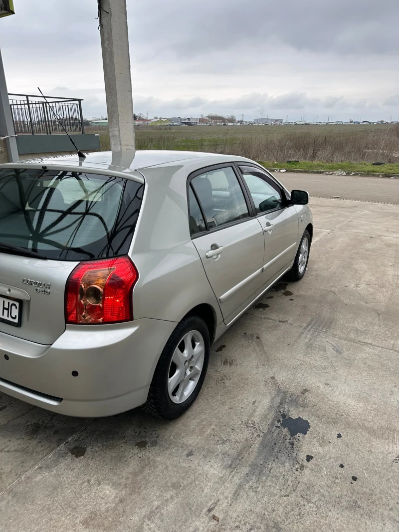 Toyota Corolla, снимка 5 - Автомобили и джипове - 49118367