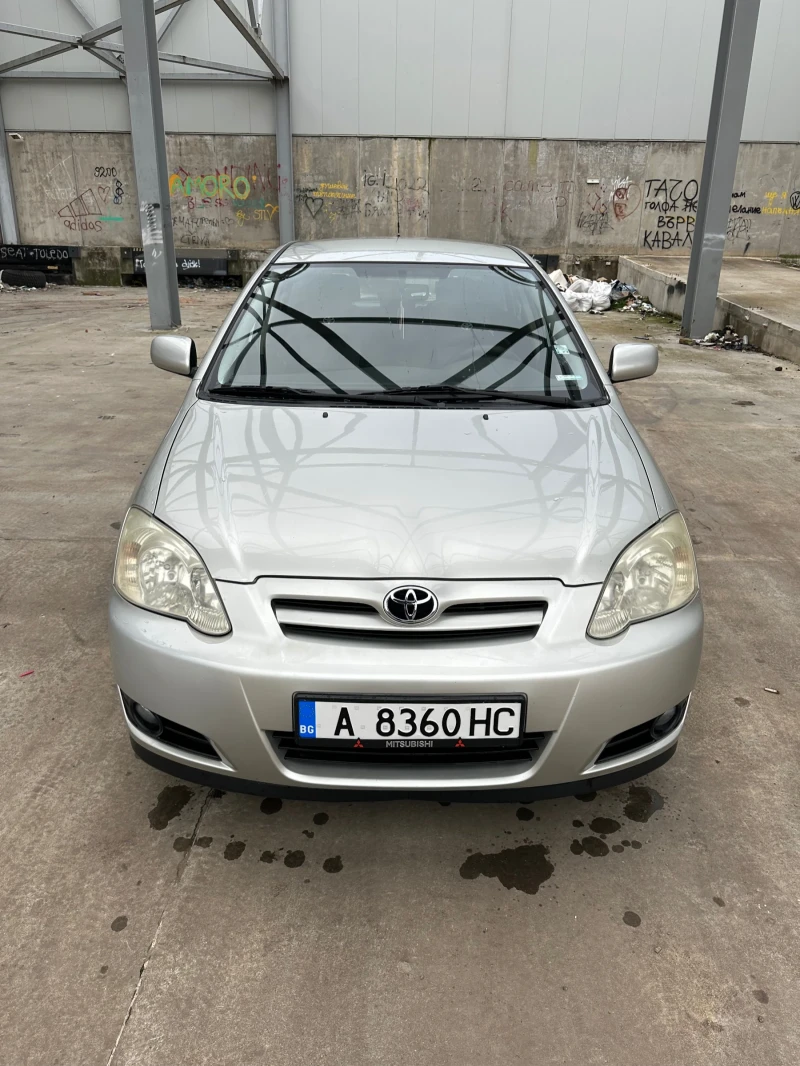 Toyota Corolla, снимка 1 - Автомобили и джипове - 49118367