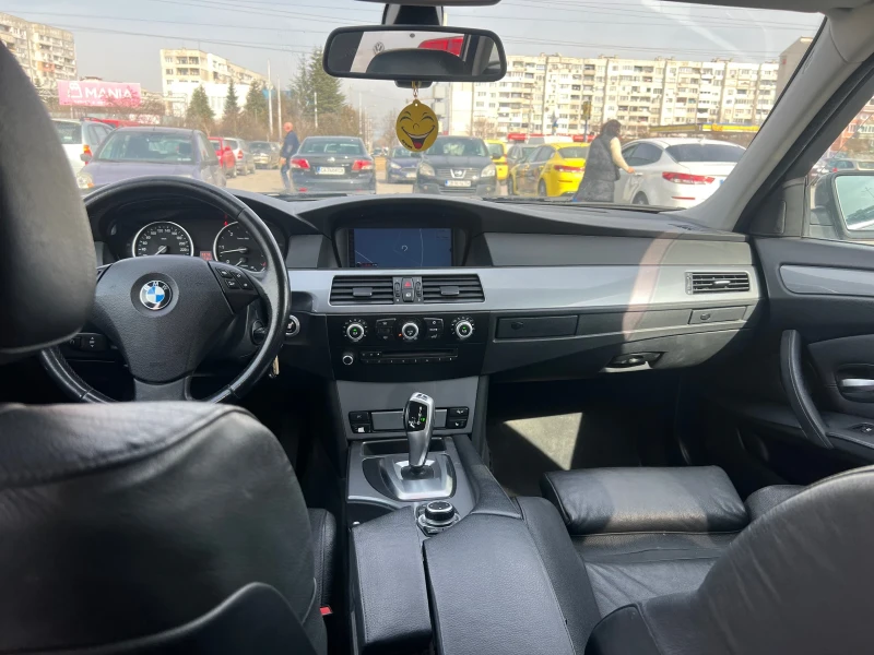 BMW 525, снимка 6 - Автомобили и джипове - 49127111