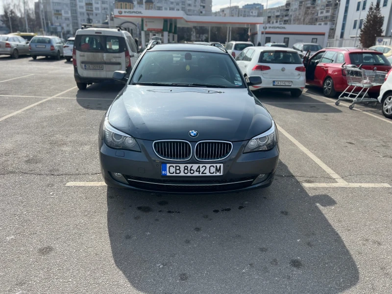 BMW 525, снимка 1 - Автомобили и джипове - 49127111