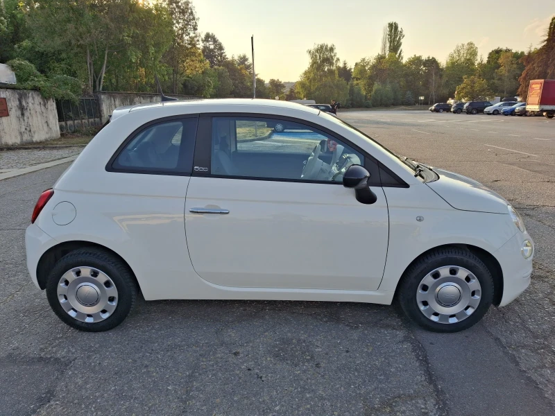 Fiat 500 Cult Mild-Hybrid Обслужен СЕРВИЗНА ИСТОРИЯ, снимка 8 - Автомобили и джипове - 51947767