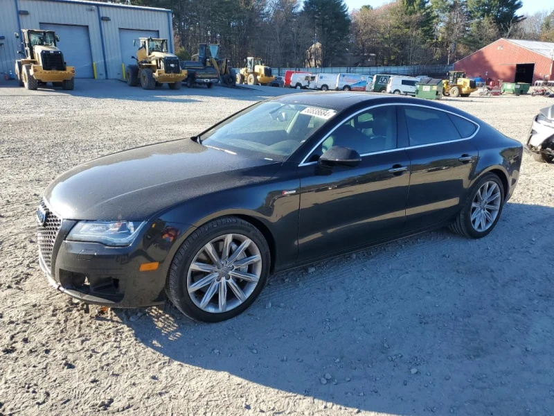 Audi A7, снимка 1 - Автомобили и джипове - 49543692