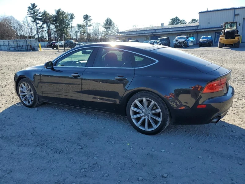 Audi A7, снимка 6 - Автомобили и джипове - 49543692