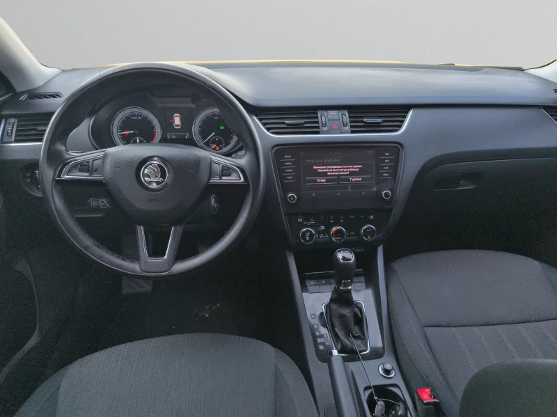 Skoda Octavia 2.0TDI 150hp DSG E6/2002R09, снимка 8 - Автомобили и джипове - 50657009