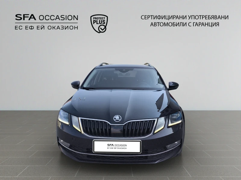 Skoda Octavia 2.0TDI 150hp DSG E6/2002R09, снимка 2 - Автомобили и джипове - 50657009