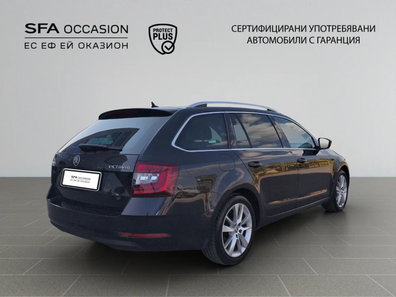 Skoda Octavia 2.0TDI 150hp DSG E6/2002R09, снимка 5 - Автомобили и джипове - 50657009