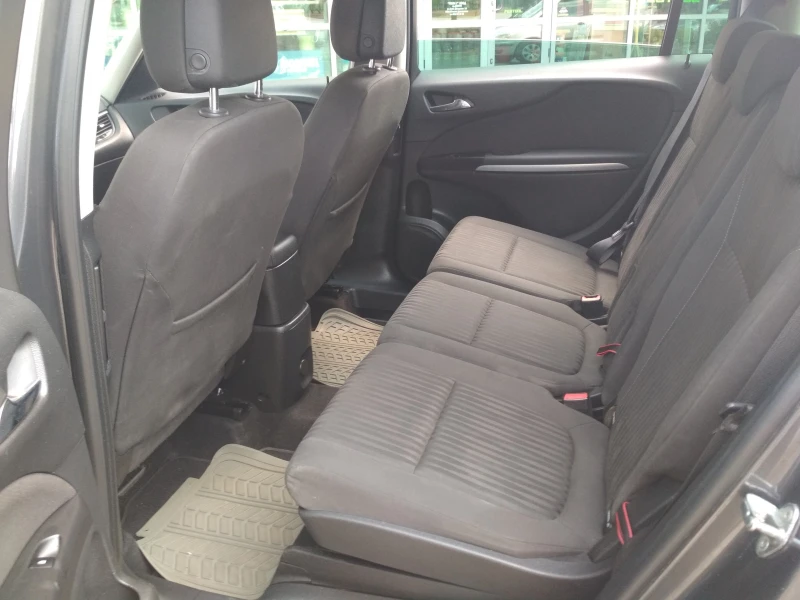 Opel Zafira  1, 6 пропан/бензин, снимка 5 - Автомобили и джипове - 51097439