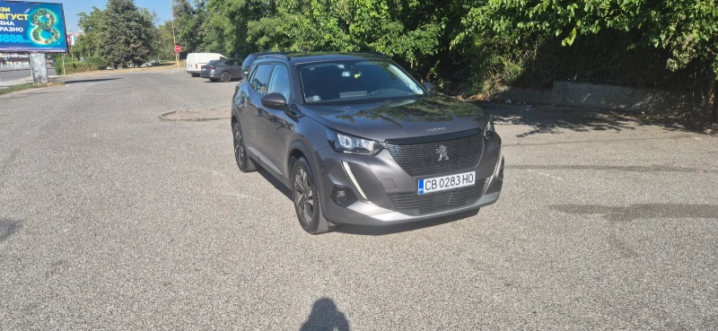 Peugeot 2008 Allure , снимка 5 - Автомобили и джипове - 51706216