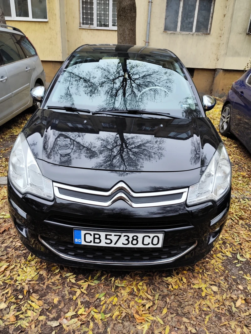 Citroen C3, снимка 5 - Автомобили и джипове - 51950396