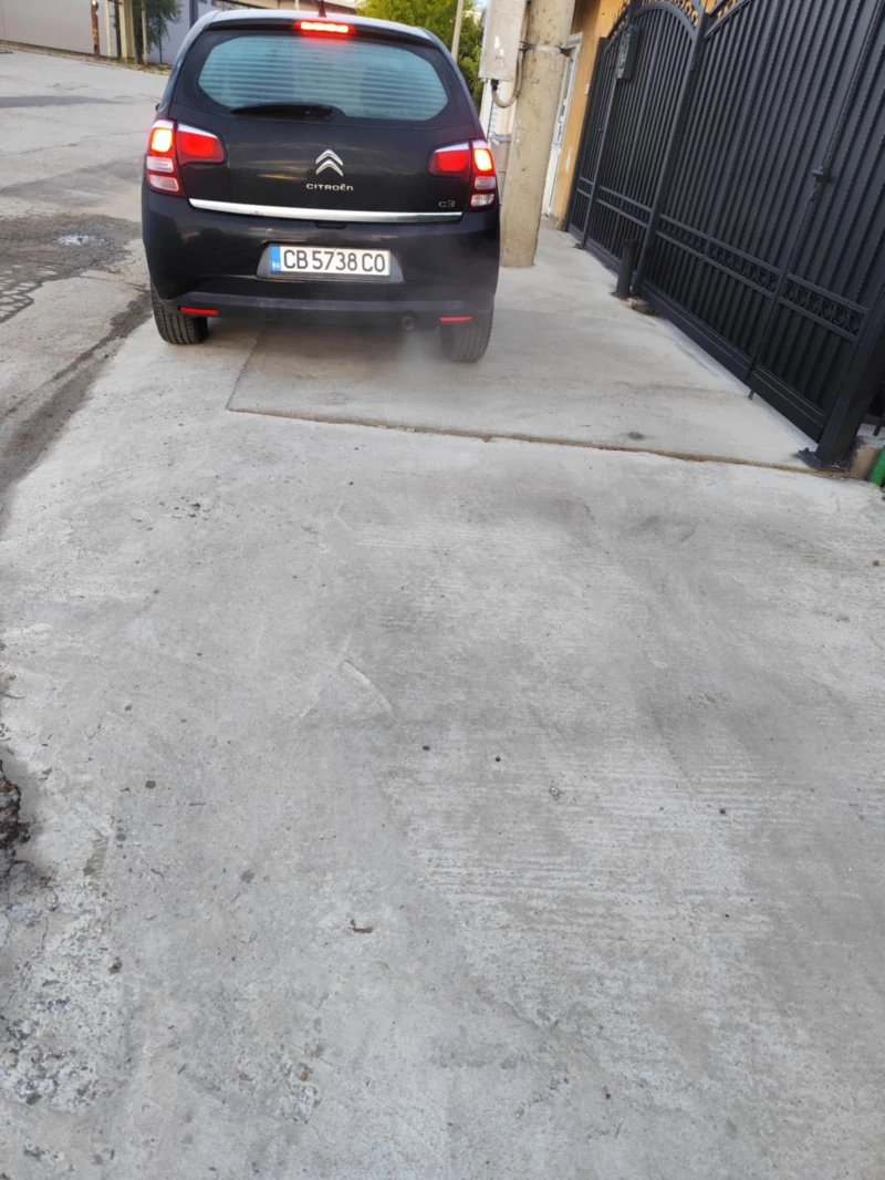 Citroen C3, снимка 3 - Автомобили и джипове - 51950396