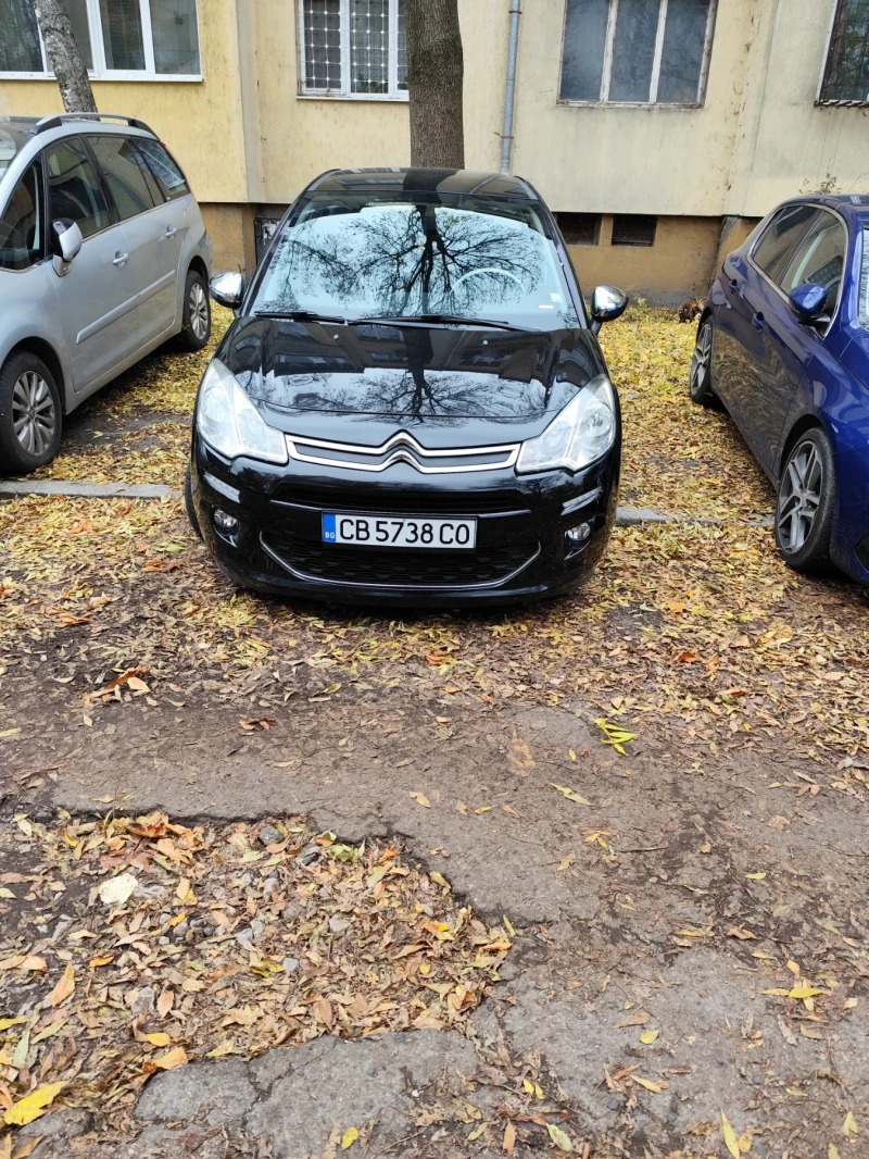 Citroen C3, снимка 4 - Автомобили и джипове - 51950396