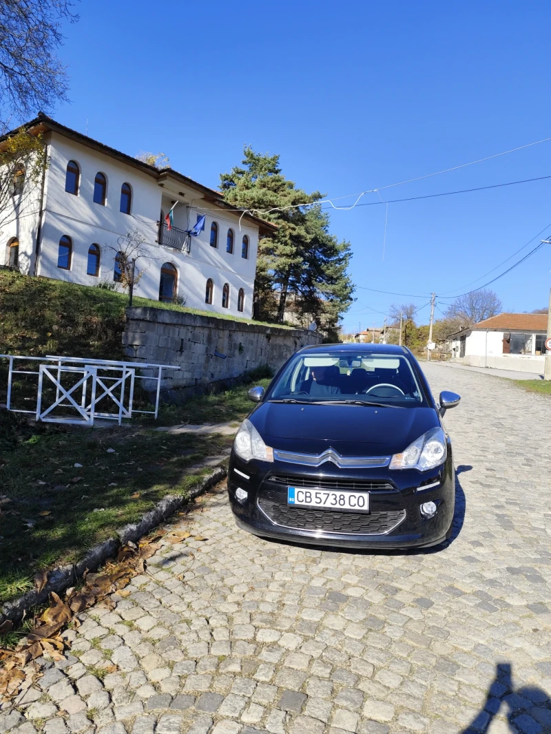 Citroen C3, снимка 10 - Автомобили и джипове - 51950396