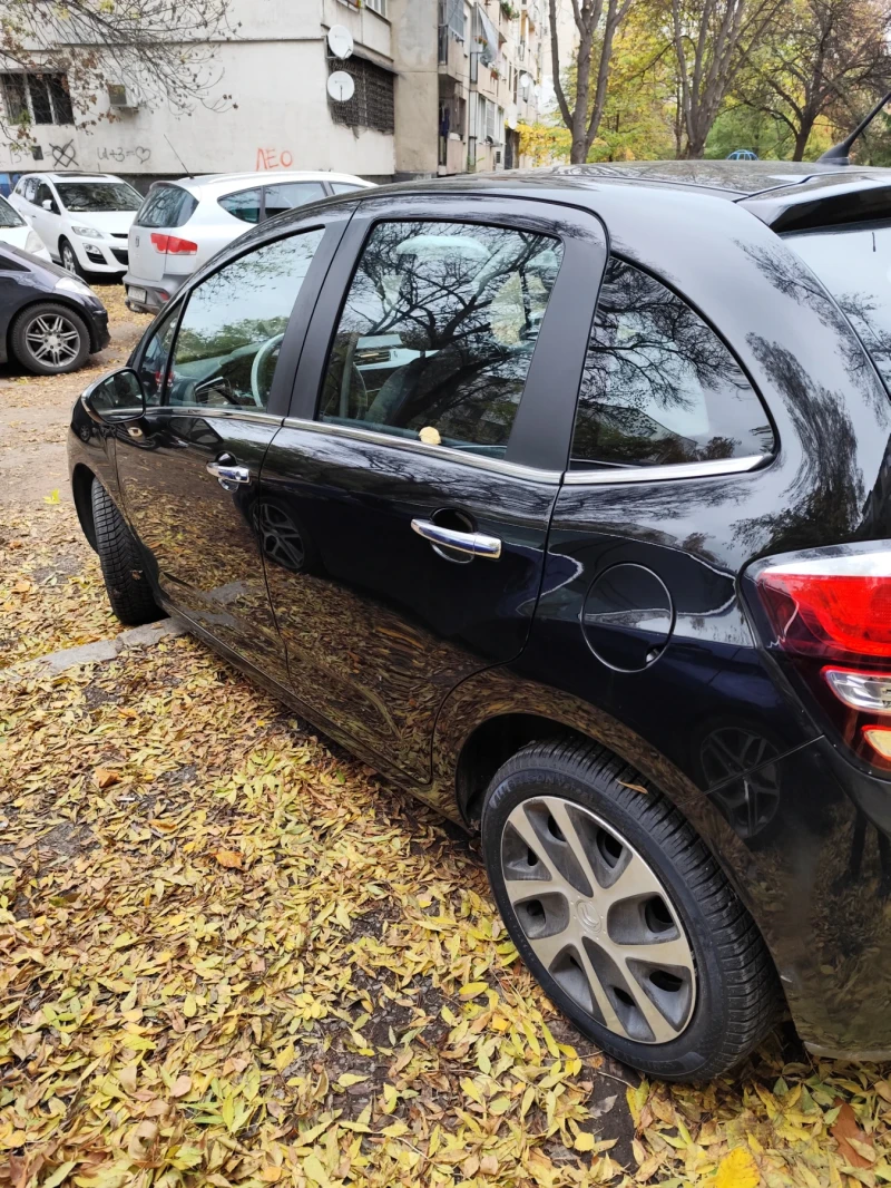 Citroen C3, снимка 7 - Автомобили и джипове - 51950396