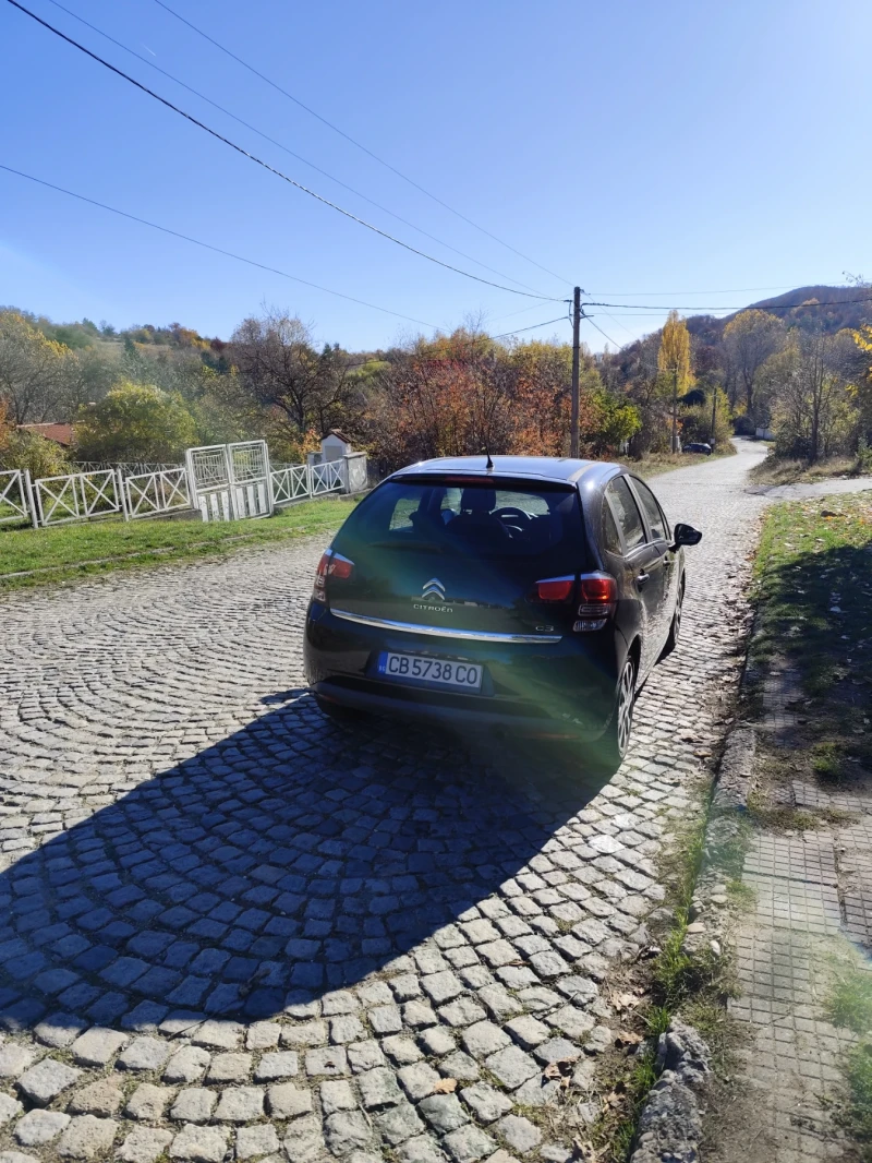 Citroen C3, снимка 11 - Автомобили и джипове - 51950396