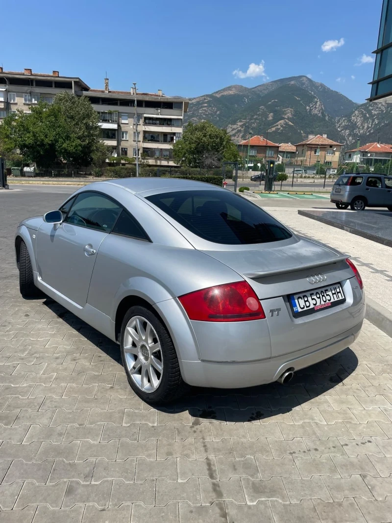 Audi Tt Quattro, снимка 7 - Автомобили и джипове - 52096666