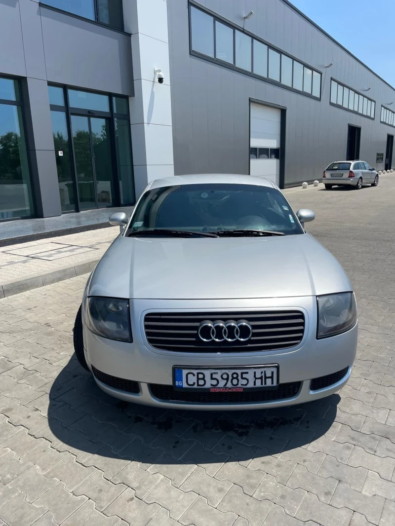 Audi Tt Quattro, снимка 2 - Автомобили и джипове - 52096666