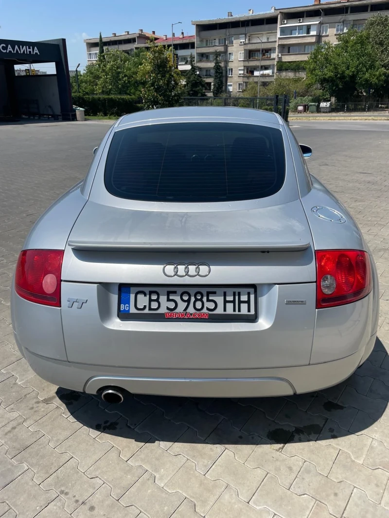 Audi Tt Quattro, снимка 5 - Автомобили и джипове - 52096666