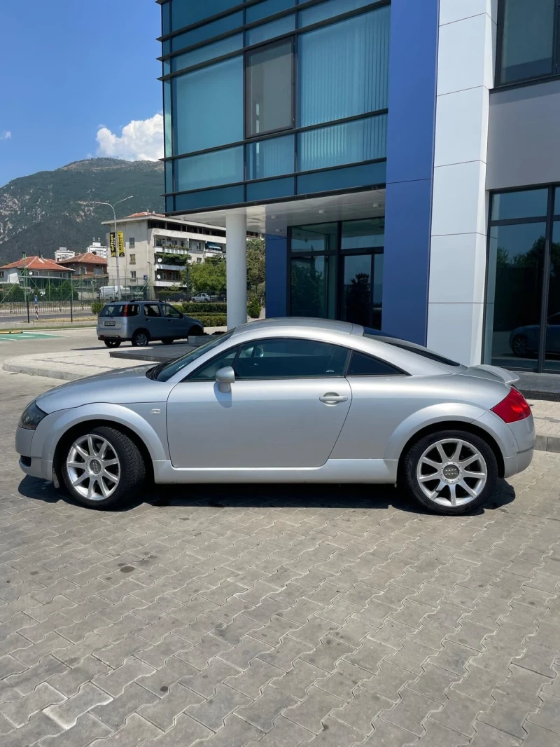 Audi Tt Quattro, снимка 4 - Автомобили и джипове - 52096666