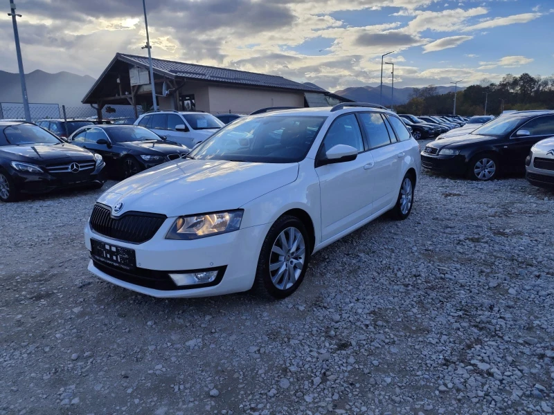 Skoda Octavia 1.6 дизел 105 коня