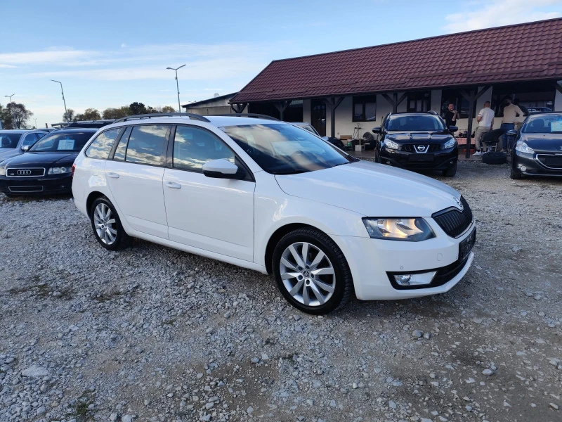 Skoda Octavia 1.6 дизел 105 коня, снимка 3 - Автомобили и джипове - 52195228