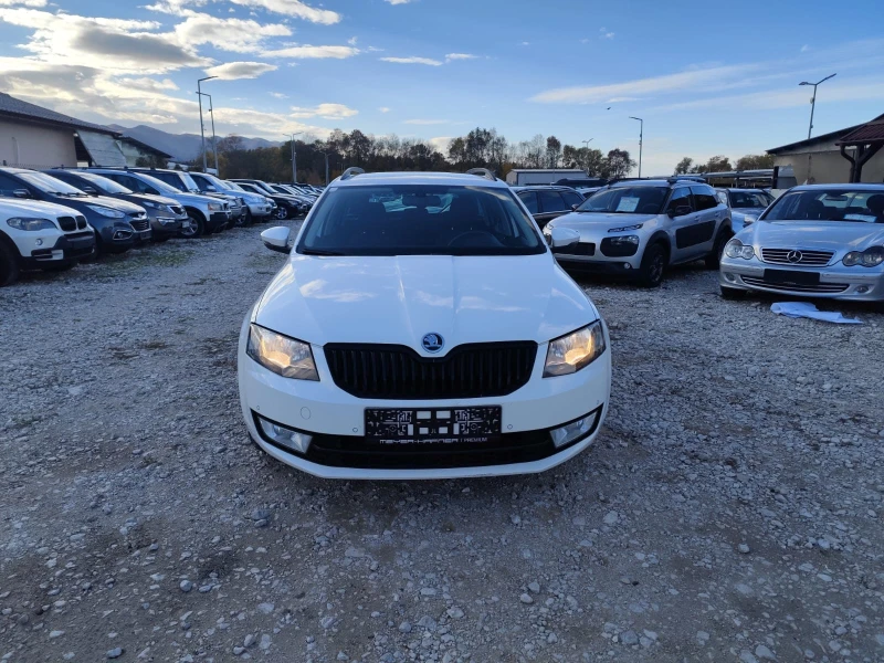 Skoda Octavia 1.6 дизел 105 коня, снимка 2 - Автомобили и джипове - 52195228