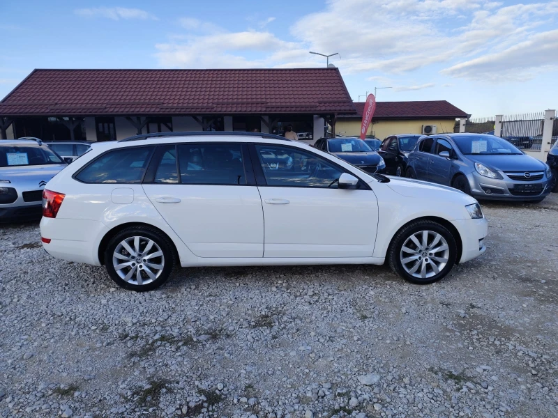 Skoda Octavia 1.6 дизел 105 коня, снимка 4 - Автомобили и джипове - 52195228