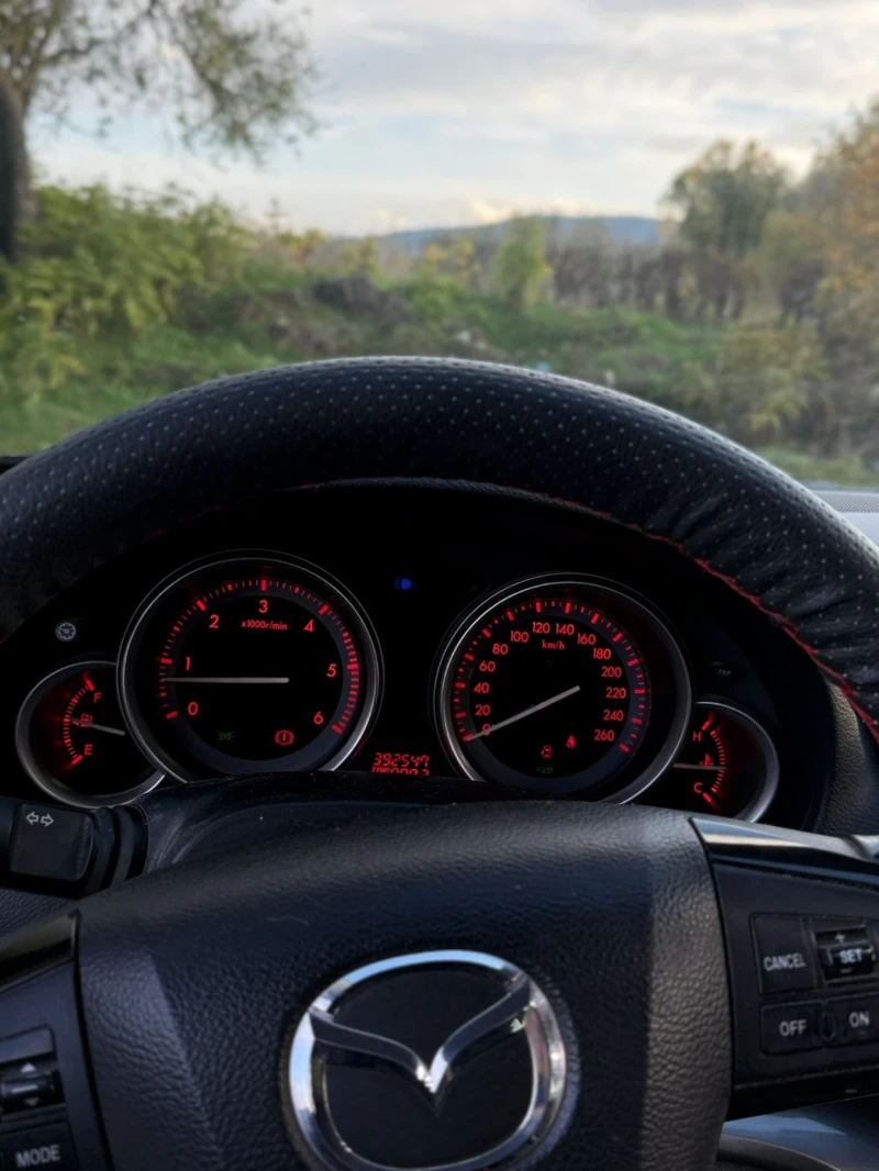 Mazda 6, снимка 11 - Автомобили и джипове - 52434002