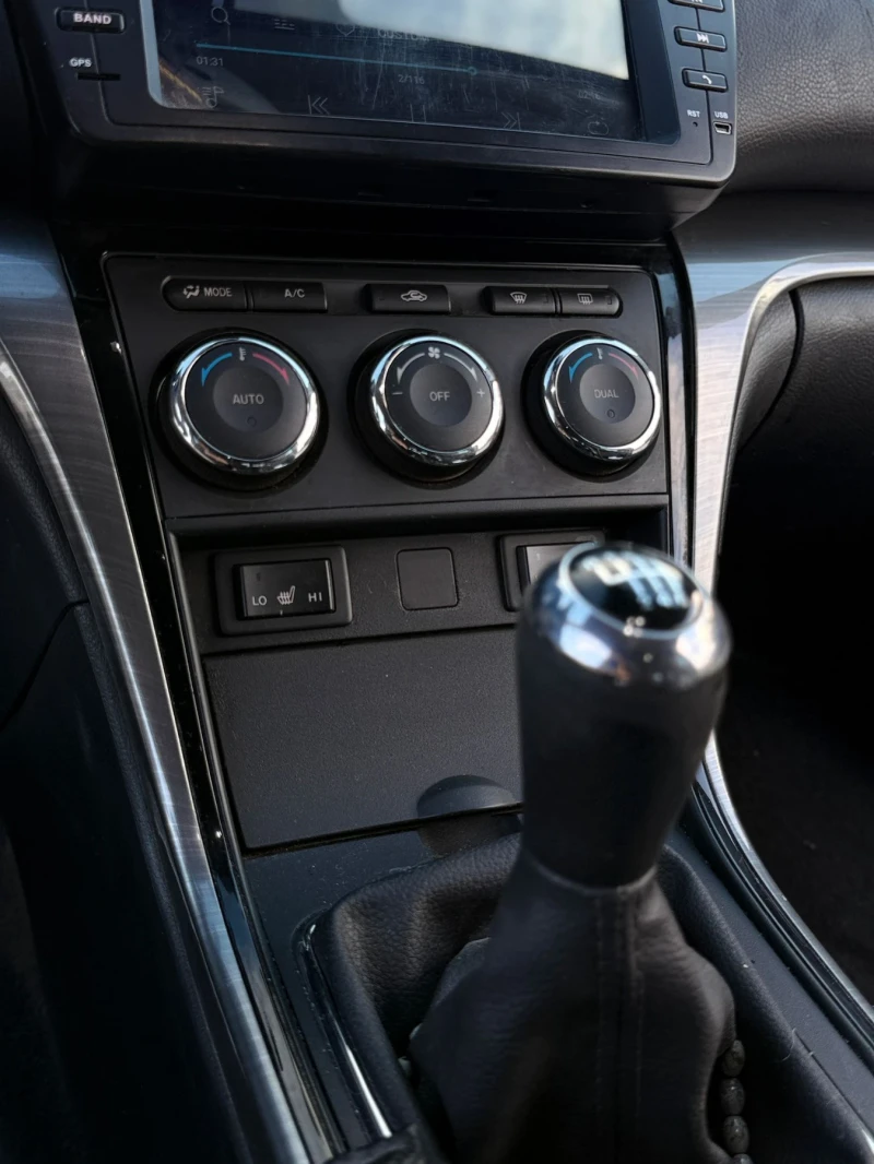 Mazda 6, снимка 9 - Автомобили и джипове - 52434002