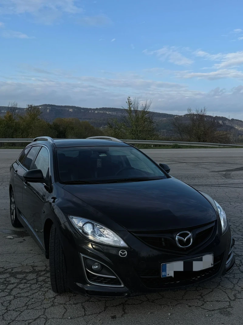 Mazda 6, снимка 3 - Автомобили и джипове - 52434002